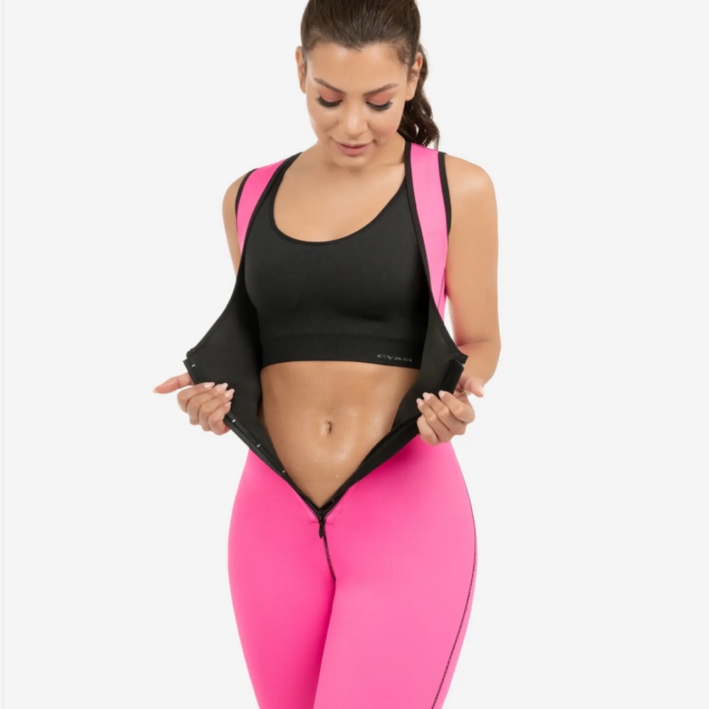 High Performance Thermal Bodysuit - 8016 FUSCHIA